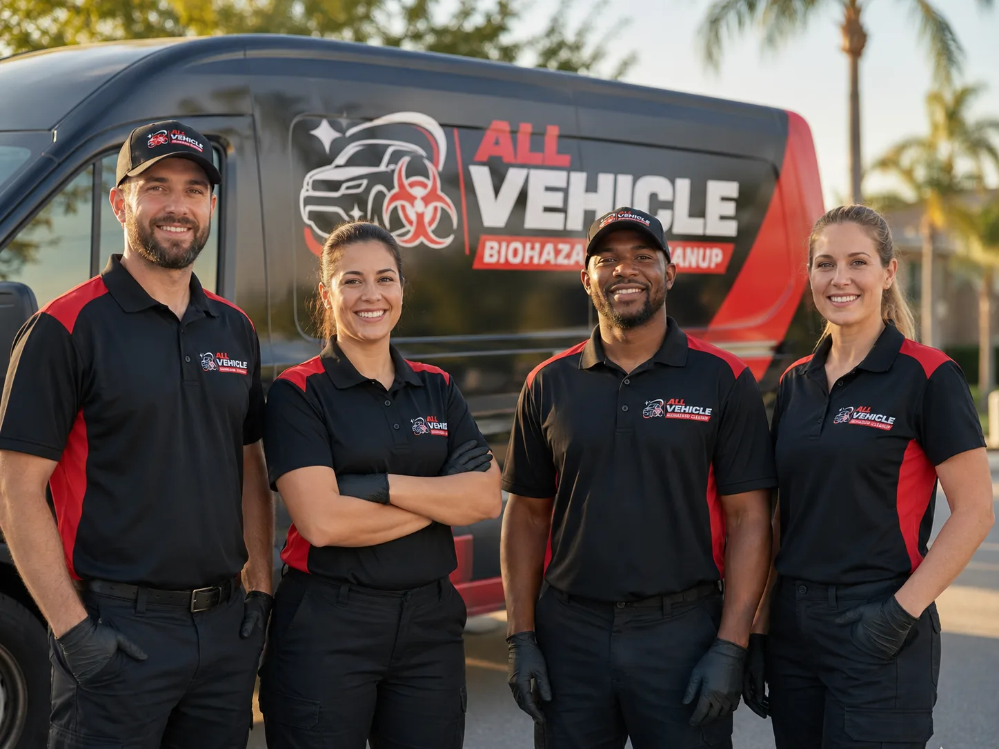 Vehicle Biohazard Cleanup company in Notasulga, AL